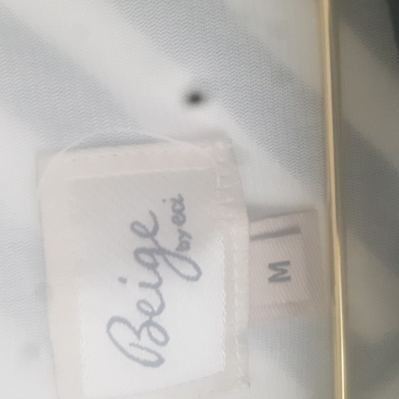 Striped maxi dress - Picture 3 of 4